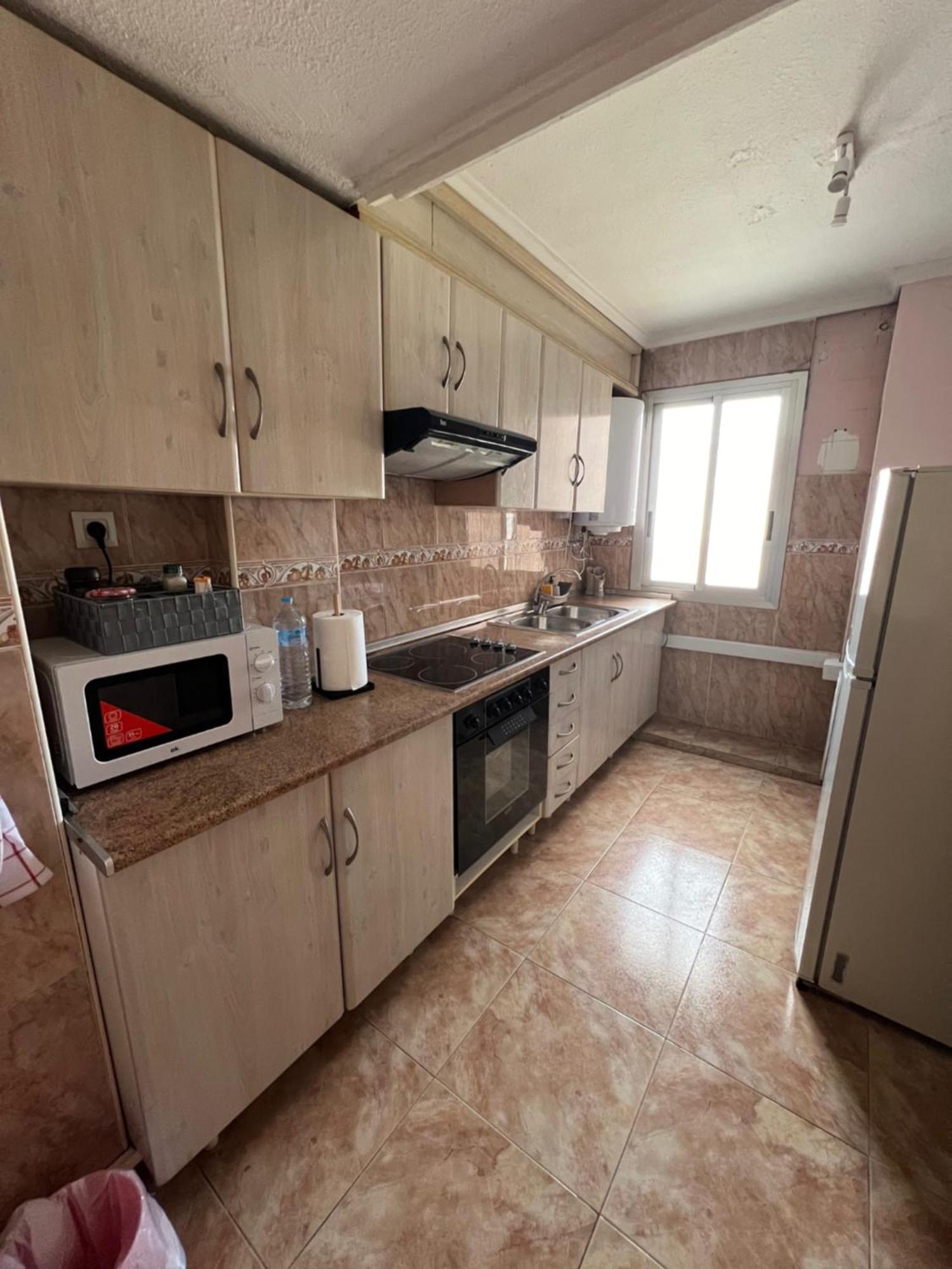 Piso Completo Cerca De Artes Y Ciencias Appartement Valencia Buitenkant foto