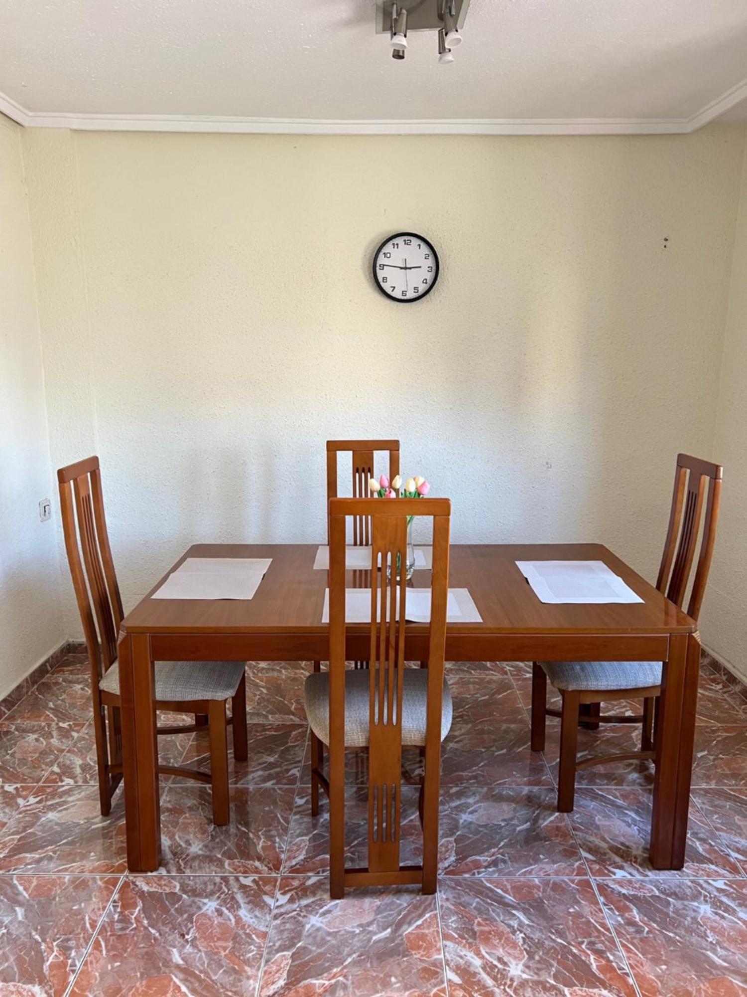 Piso Completo Cerca De Artes Y Ciencias Appartement Valencia Buitenkant foto