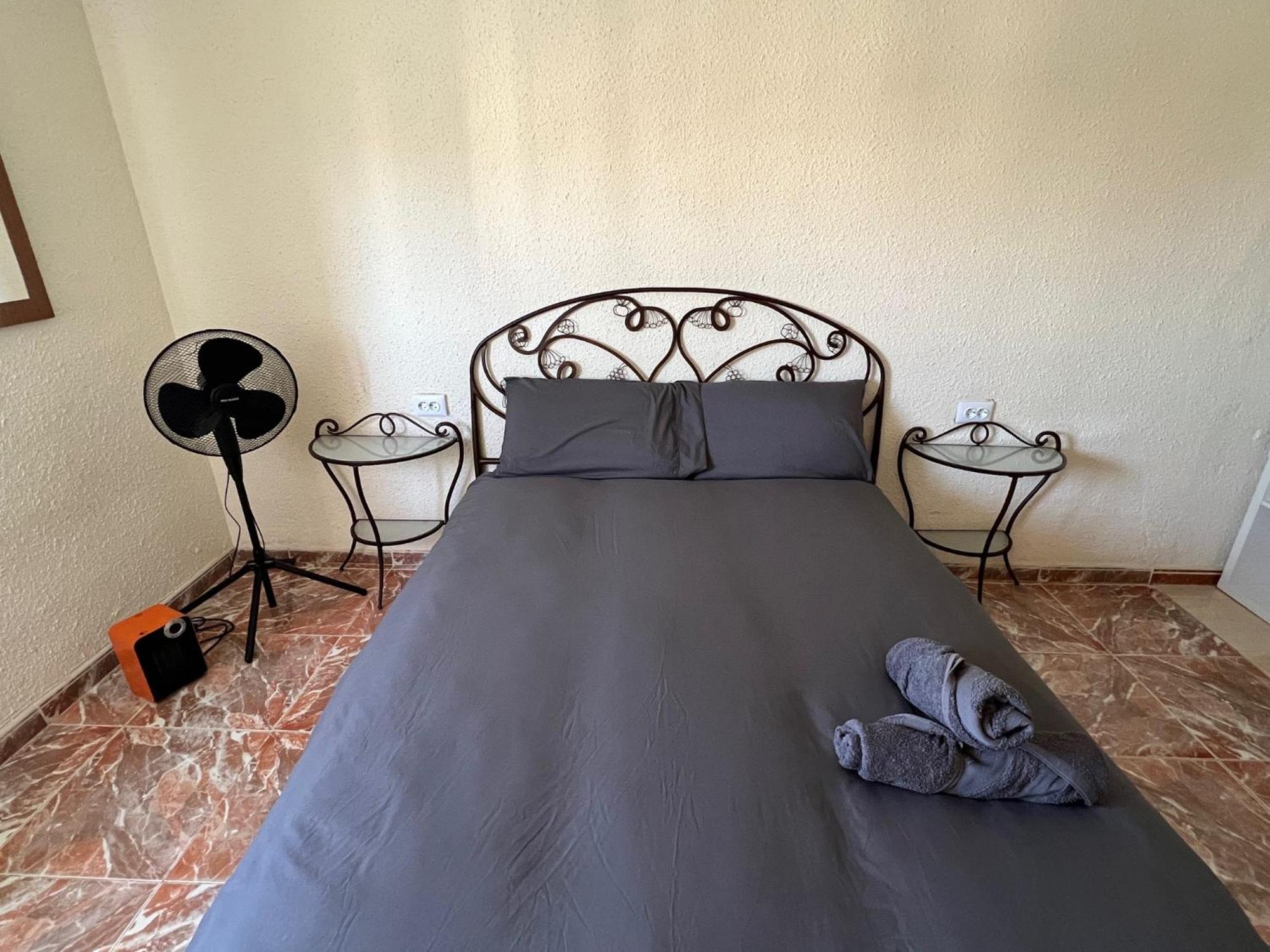 Piso Completo Cerca De Artes Y Ciencias Appartement Valencia Buitenkant foto
